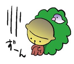 Yattomi sticker #13012225