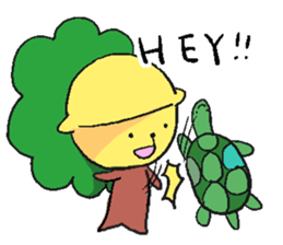 Yattomi sticker #13012228