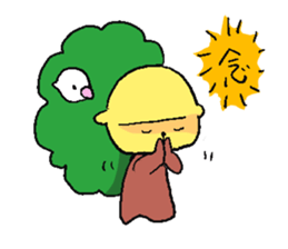 Yattomi sticker #13012229