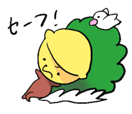 Yattomi sticker #13012240