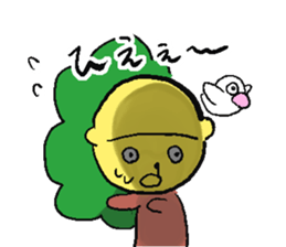 Yattomi sticker #13012260