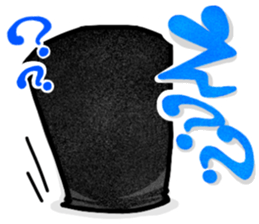 A fat roll sushi sticker sticker #13012434