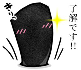 A fat roll sushi sticker sticker #13012456