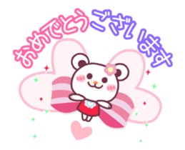 Chocobear Happy Birthday&Congratulations sticker #13012479