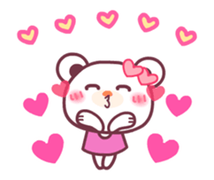 Chocobear Happy Birthday&Congratulations sticker #13012480