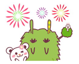 Chocobear Happy Birthday&Congratulations sticker #13012485