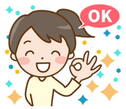 girlfriend and Boyfriend sticker #13012686