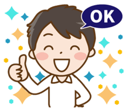 girlfriend and Boyfriend sticker #13012687