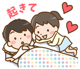 girlfriend and Boyfriend sticker #13012694