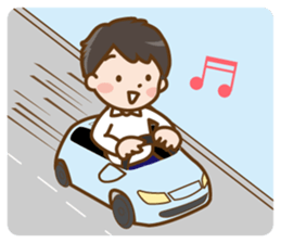 girlfriend and Boyfriend sticker #13012698