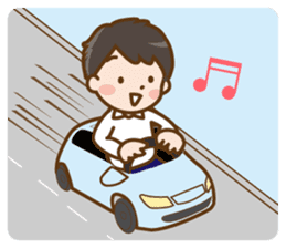 girlfriend and Boyfriend sticker #13012698