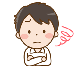 girlfriend and Boyfriend sticker #13012719