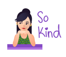 You are, so ... sticker #13012846