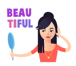 You are, so ... sticker #13012851