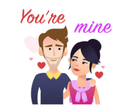 You are, so ... sticker #13012854