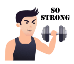 You are, so ... sticker #13012856