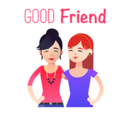 You are, so ... sticker #13012857