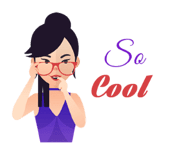 You are, so ... sticker #13012864