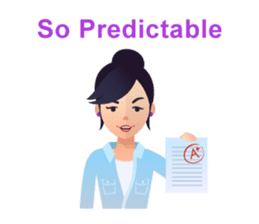 You are, so ... sticker #13012866