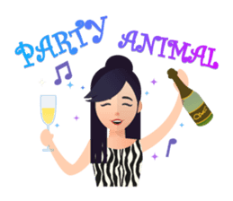 You are, so ... sticker #13012867