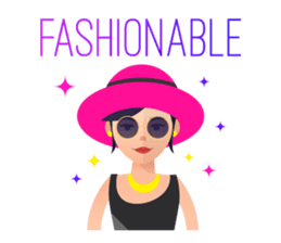 You are, so ... sticker #13012871