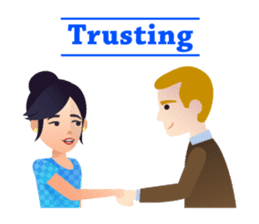 You are, so ... sticker #13012873