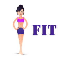 You are, so ... sticker #13012874