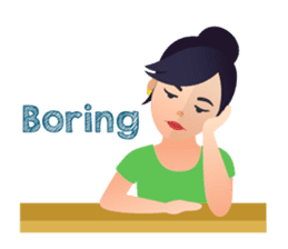 You are, so ... sticker #13012878