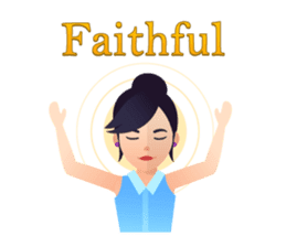 You are, so ... sticker #13012880