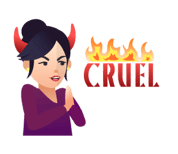 You are, so ... sticker #13012885