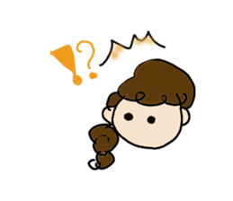 message from Yukimom sticker #13013068