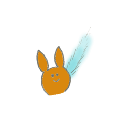 Kangaroo's name is Masuda sticker #13013256