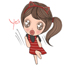 Sunday (Thai) sticker #13013293