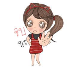 Sunday (Thai) sticker #13013301