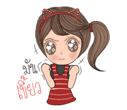 Sunday (Thai) sticker #13013306