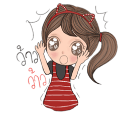 Sunday (Thai) sticker #13013309