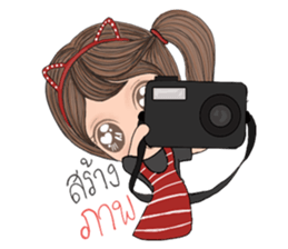 Sunday (Thai) sticker #13013313