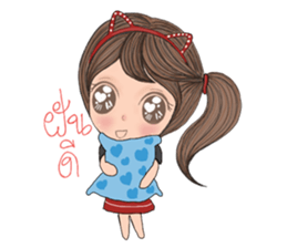 Sunday (Thai) sticker #13013321