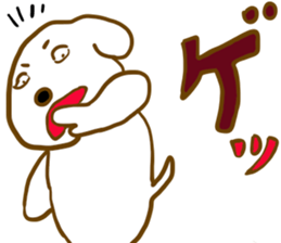 Bichon Frise sticker part3 sticker #13013421