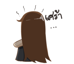 Jenny Broken Heart ver. by Tonmai sticker #13013686