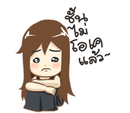 Jenny Broken Heart ver. by Tonmai sticker #13013689