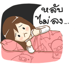 Jenny Broken Heart ver. by Tonmai sticker #13013690