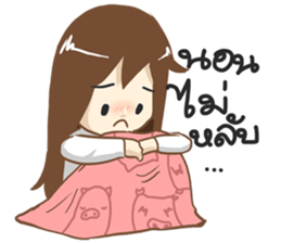 Jenny Broken Heart ver. by Tonmai sticker #13013691