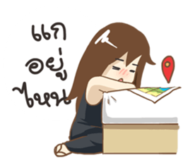 Jenny Broken Heart ver. by Tonmai sticker #13013704