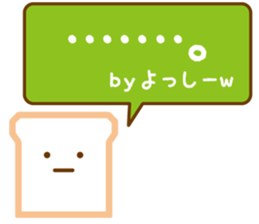 YOSSY Sticker sticker #13014639