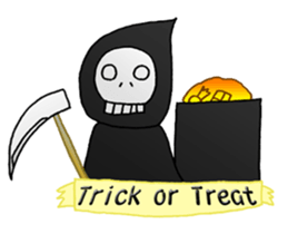 Autumn and winter sticker #13014881