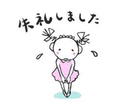 Neboo & Chikun What day is today ? sticker #13015130