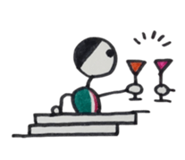 Bochan-Colour sticker #13015402