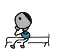 Bochan-Colour sticker #13015411