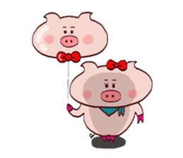 Butako no mainichi 18 sticker #13015428